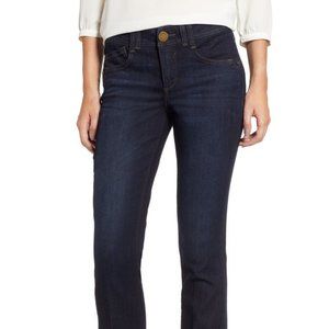 Wit & Wisdom Ab-Solution Itty Bitty Bootcut Jeans